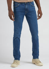Spodnie Jeansowe Męskie Lee Daren Zip Fly Mid Worn Kahuna L707NLC07 112328504